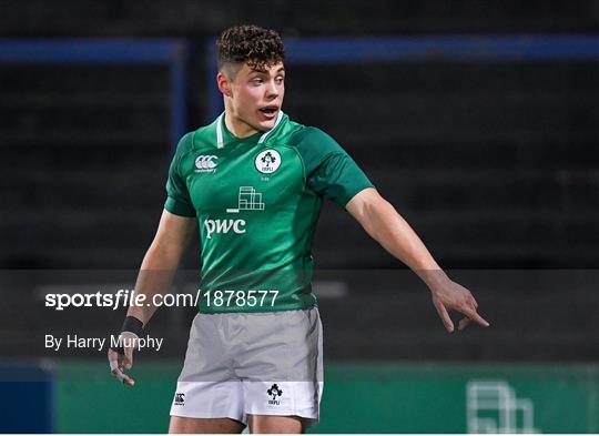 Ireland v Scotland - U20 Six Nations Rugby Championship