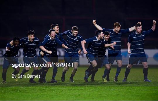 DCU v Ulster University - Rustlers IUFU Collingwood Cup Final