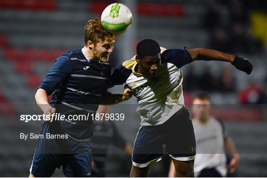 DCU v Ulster University - Rustlers IUFU Collingwood Cup Final