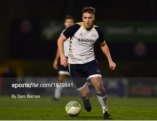 DCU v Ulster University - Rustlers IUFU Collingwood Cup Final