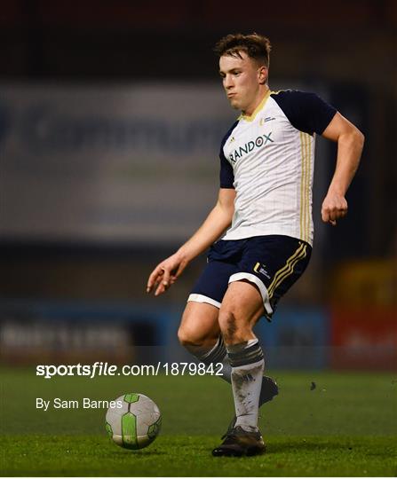 DCU v Ulster University - Rustlers IUFU Collingwood Cup Final