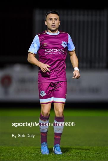 St Patrick's Athletic v Drogheda United - Pre-Season Friendly