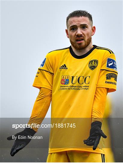 Cork City v Longford Town - Pre-Season Friendly