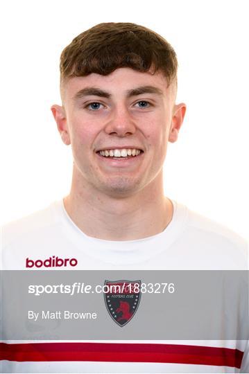 Wexford FC Squad Portraits 2020