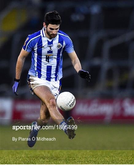 Kilcoo v Ballyboden St Enda's - AIB GAA Football All-Ireland Senior Club Championship semi-final