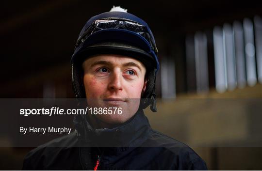 Gordon Elliott Yard Visit