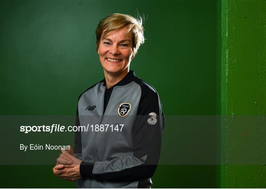 Republic of Ireland Women's Squad Announcement
