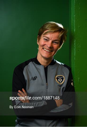 Republic of Ireland Women's Squad Announcement