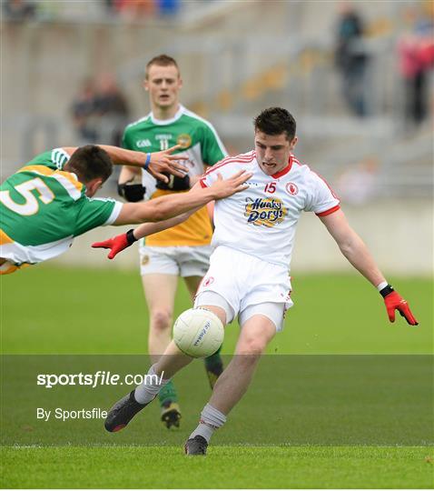 Offaly v Tyrone - GAA Football All-Ireland Senior Championship Round 1