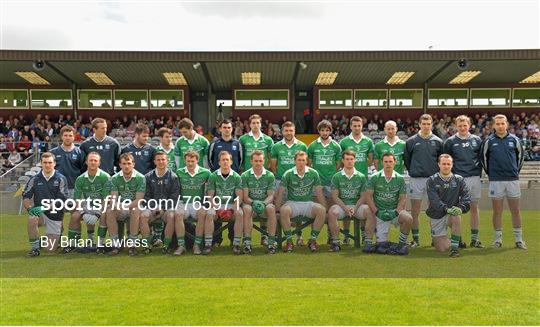 Westmeath v Fermanagh - GAA Football All-Ireland Senior Championship Round 1