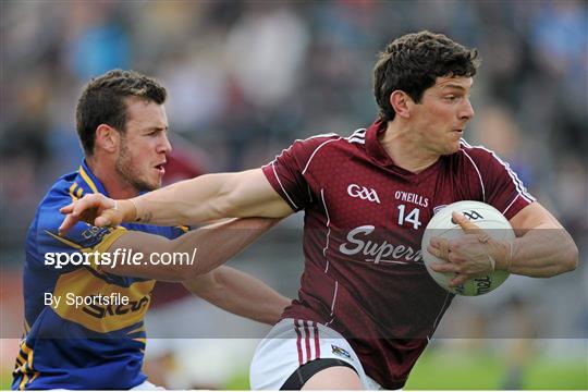 Galway v Tipperary - GAA Football All-Ireland Senior Championship Round 1