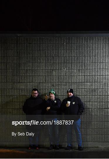 Cabinteely v Bray Wanderers - SSE Airtricity League First Division