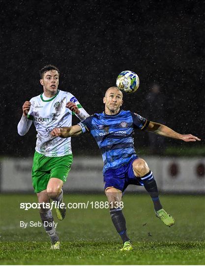 Cabinteely v Bray Wanderers - SSE Airtricity League First Division