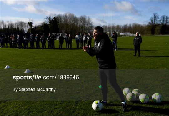 FAI Football Fitness Conference 2020