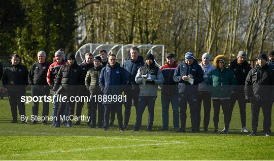 FAI Football Fitness Conference 2020