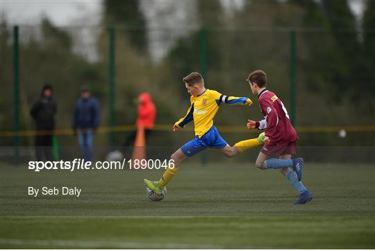 Clare SSL v Galway SL - U13 SFAI Subway National Plate Final