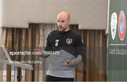 FAI Football Fitness Conference 2020