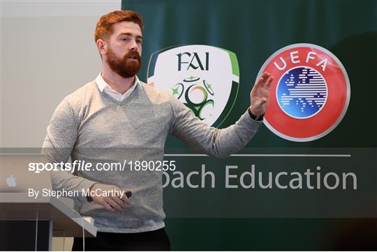 FAI Football Fitness Conference 2020