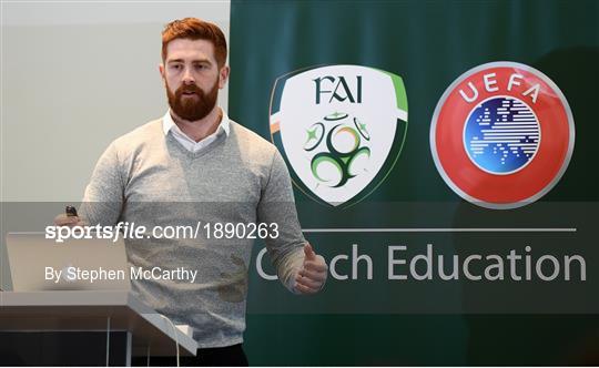 FAI Football Fitness Conference 2020