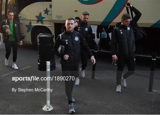 Waterford v Shamrock Rovers - SSE Airtricity League Premier Division