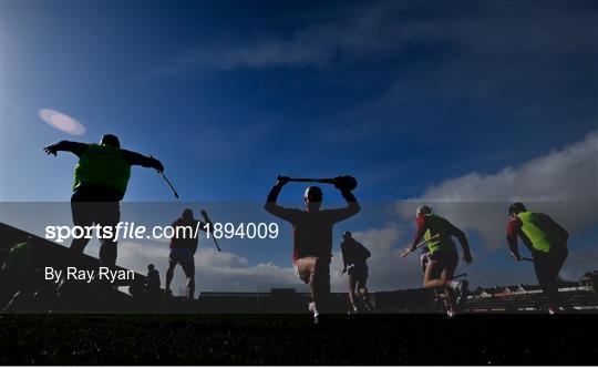 Galway v Cork - Allianz Hurling League Division 1 Group A Round 5