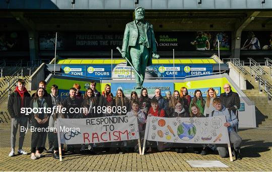 GAA Responding to Racism Awareness Campaign