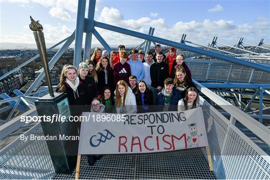 GAA Responding to Racism Awareness Campaign
