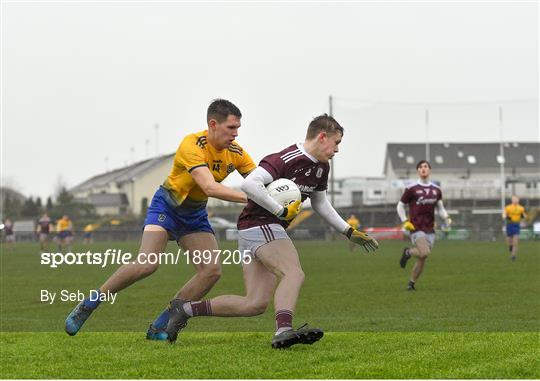 Galway v Roscommon - EirGrid Connacht GAA Football U20 Championship Final