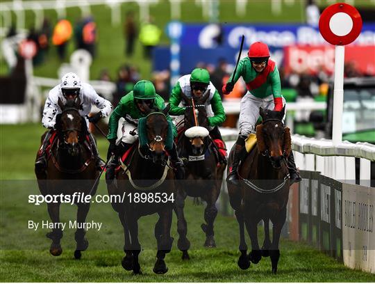 Cheltenham Racing Festival - Champion Hurdle Day