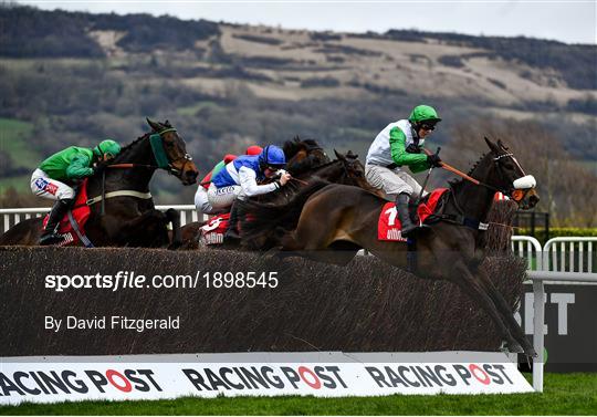 Cheltenham Racing Festival - Champion Hurdle Day