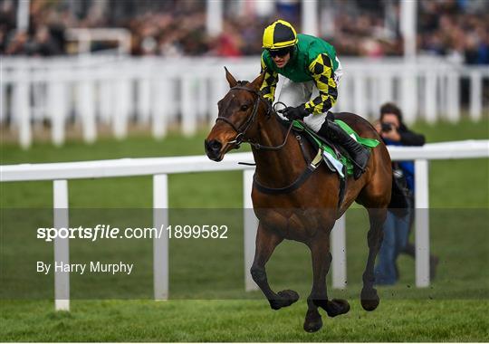 Cheltenham Racing Festival - St Patrick’s Day