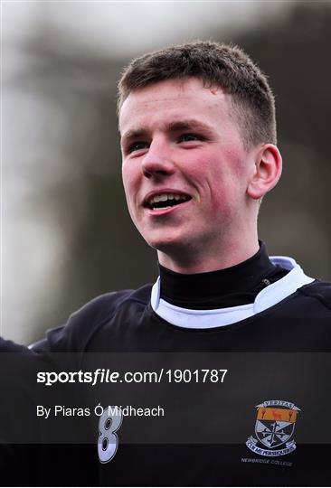 St Michael’s College v Newbridge College - Bank of Ireland Leinster Schools Junior Cup Second Round