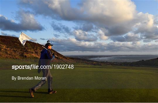 Sportsfile - Howth Golf Club Prepares to Re-open - 1902748