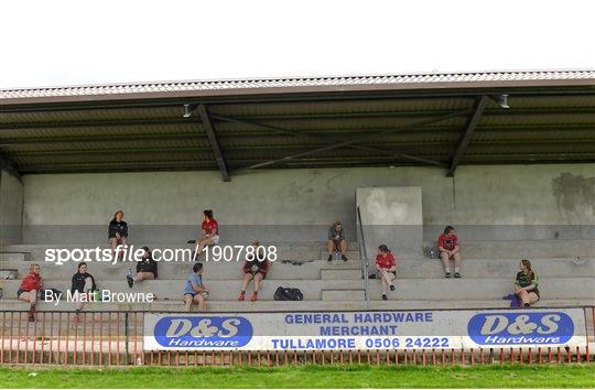 Tullamore Women's RFC Squad Training