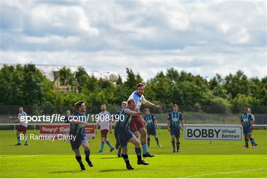 St. Mochta's FC v Spartak Dynamo FC - Leinster Senior League Division 3A