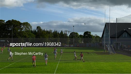 Breaffy v Garrymore - Michael Walsh Secondary Senior Football League