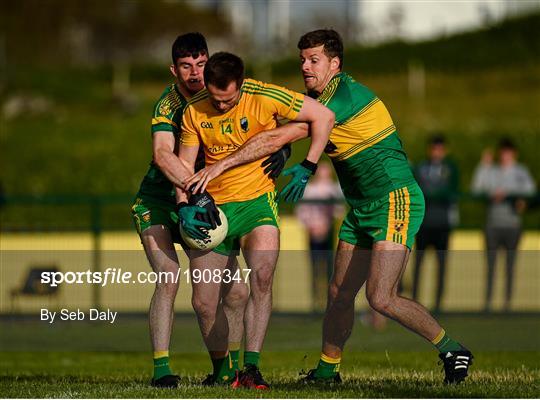 Naomh Columba v Ardara - Donegal County Divisional League Division 1 Section B
