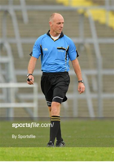 Leitrim v London - Connacht GAA Football Senior Championship Semi-Final Replay