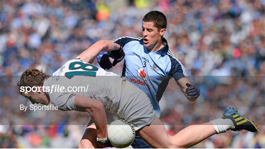 Kildare v Dublin - Leinster GAA Football Senior Championship Semi-Final