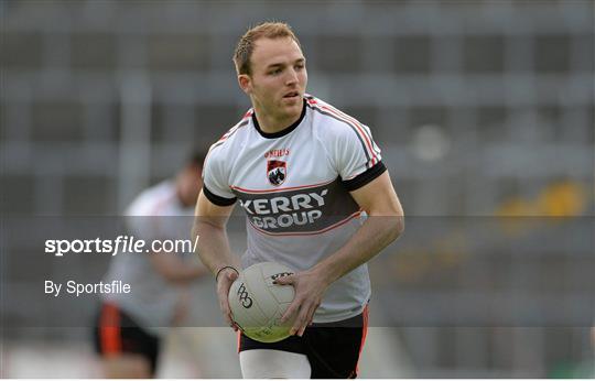 Kerry Football Press Event and Squad Training - Monday 1st July