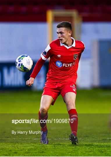 Shelbourne v Linfield - Club Friendly