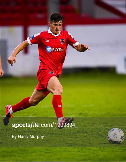 Shelbourne v Linfield - Club Friendly