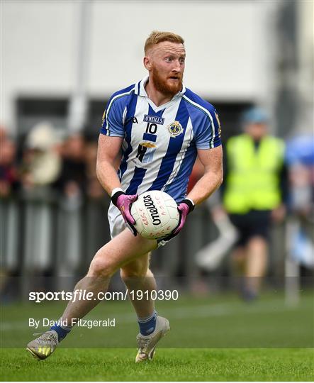 Ballyboden St Endas v Clontarf - Dublin County Senior Football Championship Round 1