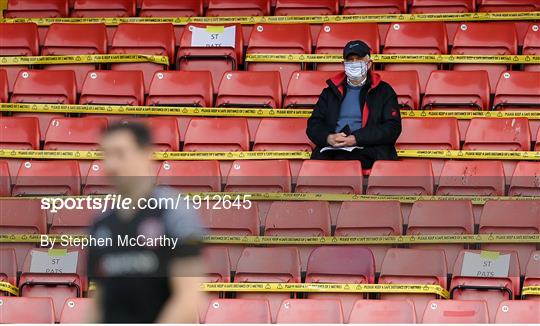 St Patrick's Athletic v Derry City - SSE Airtricity League Premier Division