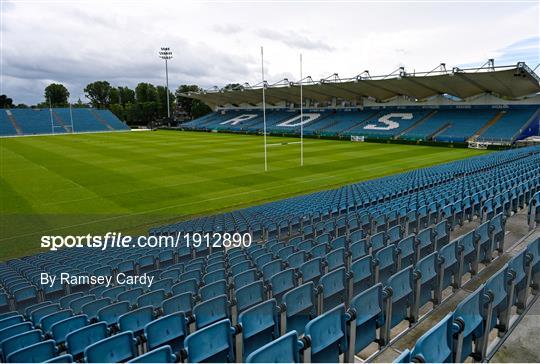 Sportsfile - RDS Arena General Views - 1912890