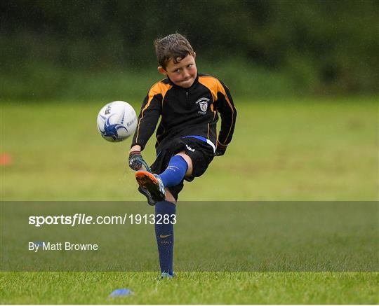 Bank of Ireland Leinster Rugby Summer Camp - Newbridge