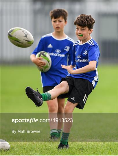 Bank of Ireland Leinster Rugby Summer Camp - Boyne