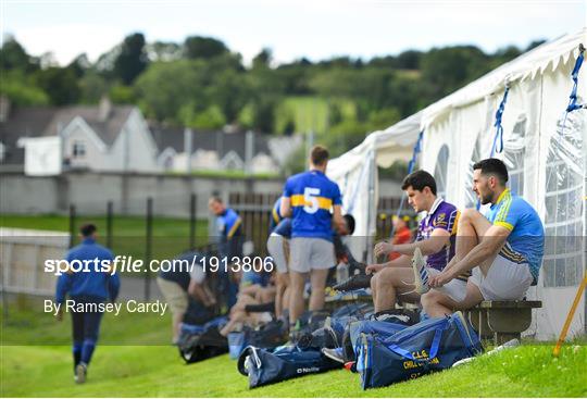 Sportsfile - St Eunan's V Kilcar - Donegal County Senior Football ...