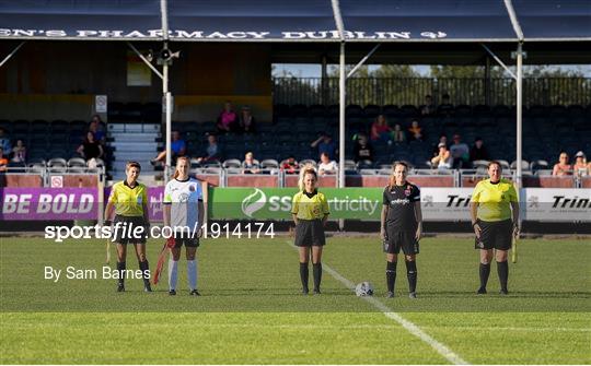 Wexford Youths v Bohemians - FAI Women's National League