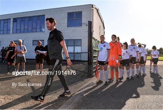 Wexford Youths v Bohemians - FAI Women's National League